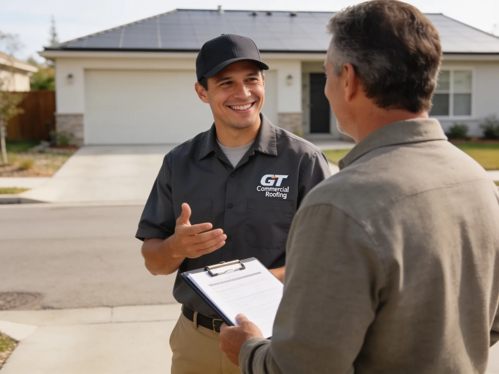 Flat Roof Repair Winter Harbor, ME FAQs